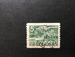 RIKSDAGEN 500 ÅR facit nr 240 A praktstämplat MÖSSEBERG