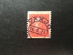 FACIT NR 180 LYXSTÄMPLAT VÄXJÖ