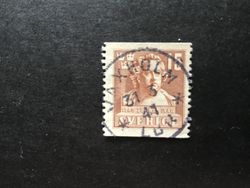 Sergel facit nr 326 A praktstämplat VAXHOLM *LBR*