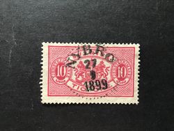 FACIT NR TJ 16 B LYXSTÄMPLAT NYBRO