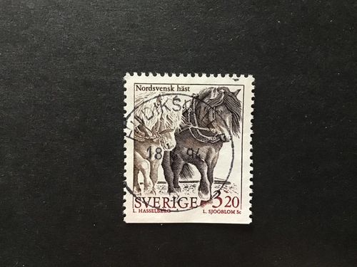 LANTDJUR 1 1994 lyxstämplat HUDIKSVALL P