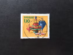 GAMLA LEKSAKER 1978 facit nr 1066 lyxstämplat KUNGSÖR