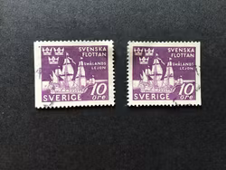 SVENSKA FLOTTAN 1944