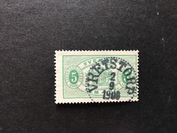 FACIT NR TJ 14 PRAKT/LYXSTÄMPLAT VRETSTORP
