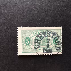 FACIT NR TJ 14 PRAKT/LYXSTÄMPLAT VRETSTORP