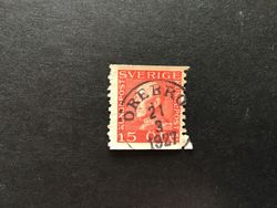FACIT NR 176 A PRAKT/LYXSTÄMPLAT ÖREBRO