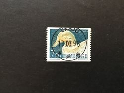 LANTDJUR 3 1995 facit nr 1899 lyxstämplat EKSJÖ