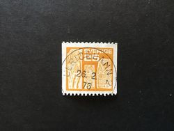 GULDGUBBAR 1975 facit BR 915 V2 praktstämplat ULRICEHAMN 2