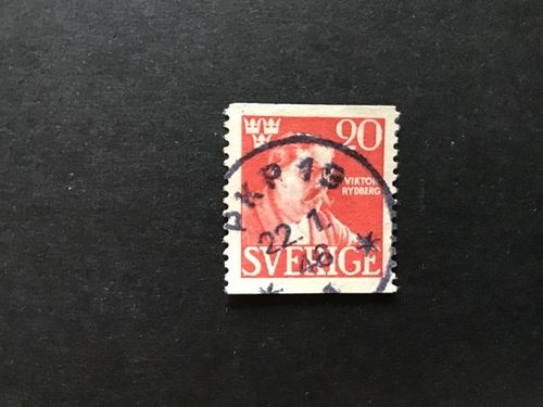 VIKTOR RYDBERG 1945 PRAKTST PKP 19A