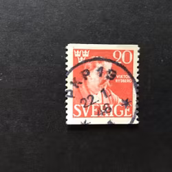 VIKTOR RYDBERG 1945 PRAKTST PKP 19A