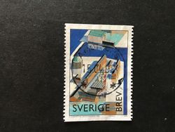 MODERNA MUSEET 1998 facit nr 2054 lyxstämplat ÅMOTFORS