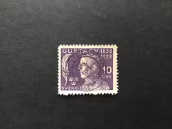 GUSTAF V 70 ÅR 1928 facit nr 227