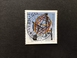 TYCHO BRAHE 1995 facit nr 1929 lyxstämplat GÖTEBORG
