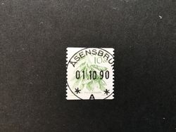 FRUKTER 1983 facit nr 1242 lyxstämplat ÅSENSBRUK