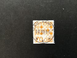 SPEL 1985 facit nr 1373 lyxstämplat ULRICEHAMN 1