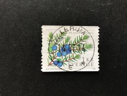 SVENSKA TRÄD 2008 facit nr 2647 lyxstämplat LERUM