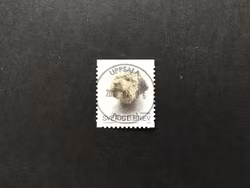 FYRFOTA VÄNNER HUNDAR 2008 facit nr 2638 lyxstämplat UPPSALA