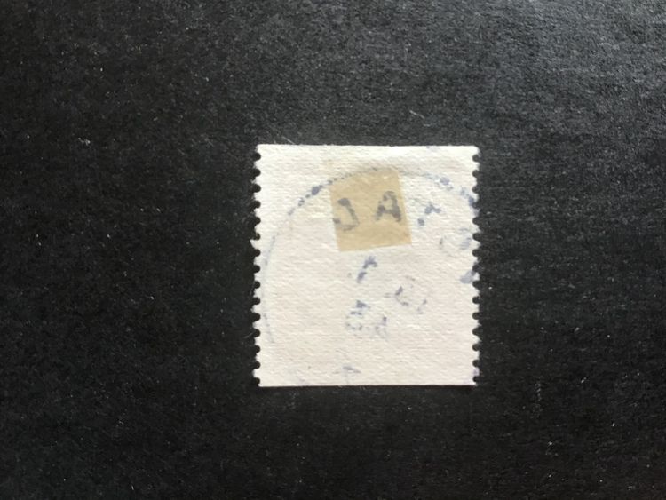 NATIONALMUSEUM 150 ÅR facit nr 338 A fin stämpel YSTAD