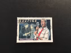 DANSBAND 1999, facit nr 2163 stämplat märke