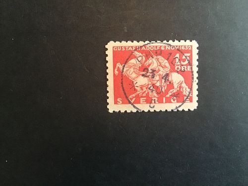 LUTZEN 1932 LYXST PKP 102 C