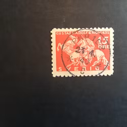 LUTZEN 1932 LYXST PKP 102 C