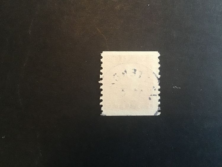 FACIT NR 178 A PRAKTSTÄMPLAT JÄTTENDAL