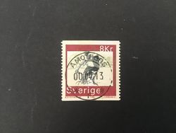 CYKLAR 1999  facit nr 2134 LYXST ÅMOTFORS