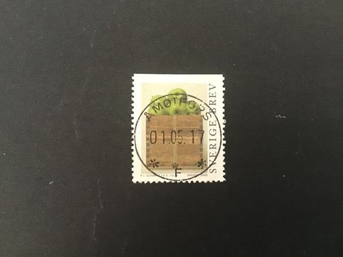 PHILIP VIN SCHANTZ 2000 facit nr 2193 LYXST ÅMOTFORS