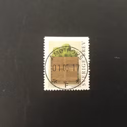 PHILIP VIN SCHANTZ 2000 facit nr 2193 LYXST ÅMOTFORS