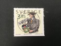 FYRA DECENNIER 1996 facit nr 1983 LYXST ARVIKA 1