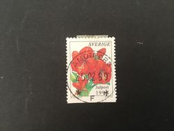 JULPOST 1998 facit nr 2103 LYXST ÅMOTFORS