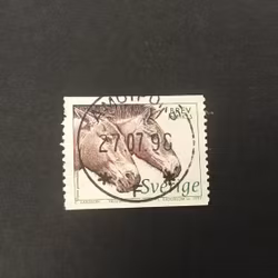 NORDENS ARK facit nr 2006 LYXST ÅMOTFORS
