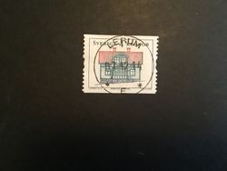 LANDSKAPHUS 1 2003 facit nr 2361 LYXST LERUM