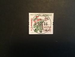 MOZART 2006 facit nr 2561 A lyxstämplat LÄNGHEM