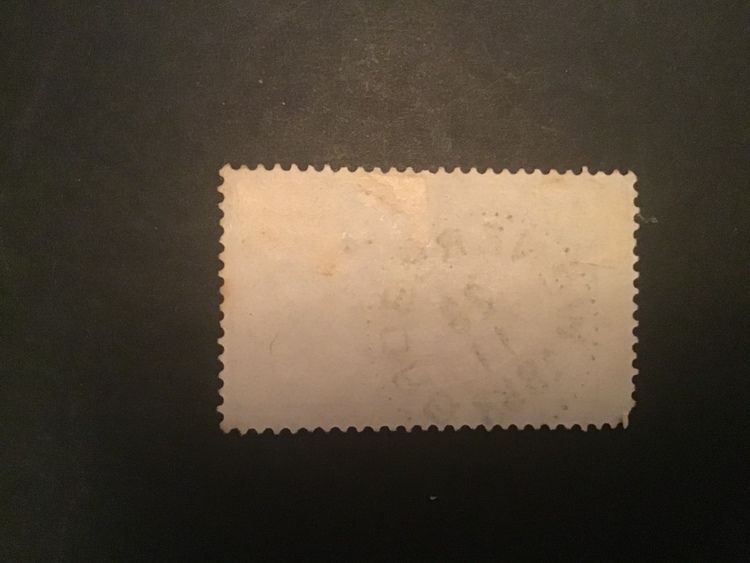 FACIT NR TJ 13 A PRAKTSTÄMPLAT WENERSBORG