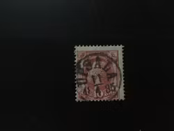 FACIT 39 LYXSTÄMPLAT UPSALA