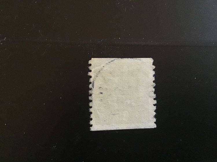 FACIT NR 166 PRAKTSTÄMPLAT ULRICEHAMN