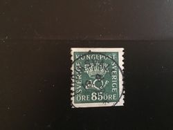 FACIT NR 166 PRAKTSTÄMPLAT HUDIKSVALL