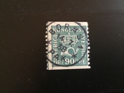 FACIT NR 167 PRAKTSTÄMPLAT BORÅS 1