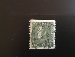 FACIT NR 190 PRAKTSTÄMPLAT BORÅS 1