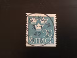 FACIT 293 LYSTÄMPLAT STOCKHOLM 7