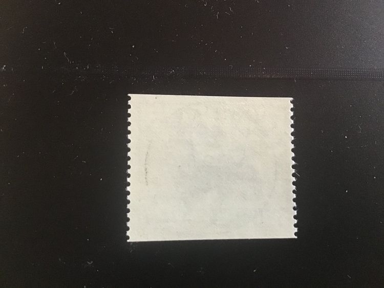BRUKSFRIMÄRKEN facit nr 615 lyxstämplat KIRUNA