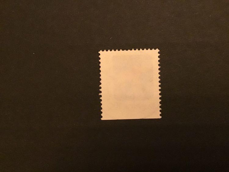 RABATTMÄRKEN V facit nr 1253 lyxstämplat BORGAFJÄLL