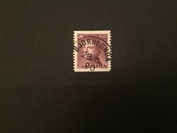 CARL XVI GUSTAF TYP III facit nr 1604 praktstämplat BJÖRNLUNDA