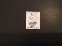 ALLMOGEBÅTAR facit nr 1169 lyxstämplat JOHANNESHOV 1