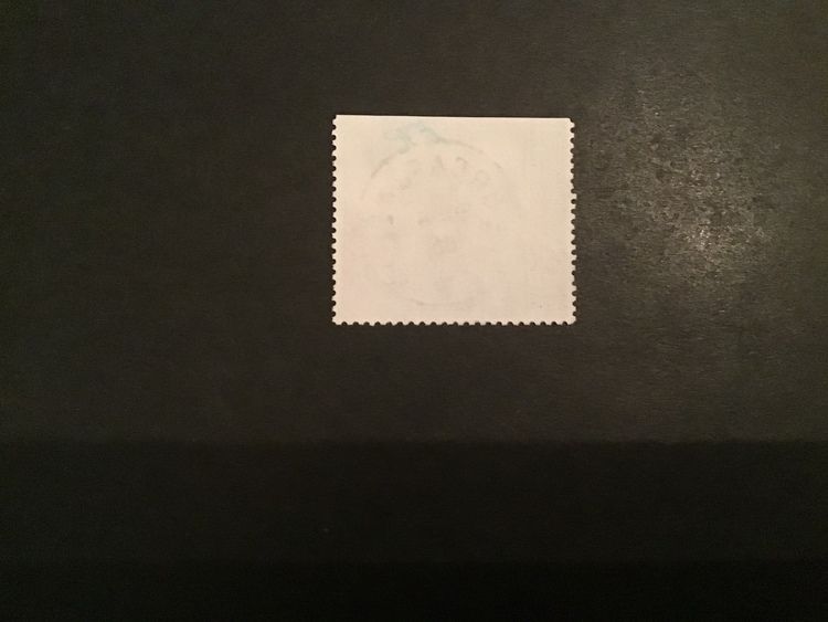 JON BAUER 1982 facit nr 1196 lyxstämplat BORGAFJÄLL