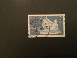 KONSTAKADEMIEN facit nr 1364 lyxstämplat HEDEMORA