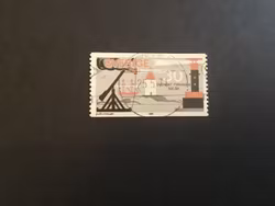 SVENSKT FYRVÄSEN facit nr 679 lyxstämplat STOCKHOLM BAN