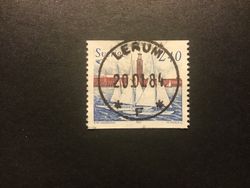 NORDEN VI facit nr 1248 Lyxstämplat LERUM