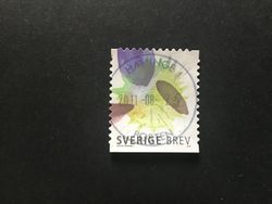 FRÖGÖMMEN 2011 facit nr 2854 lyxstämplat HANINGE